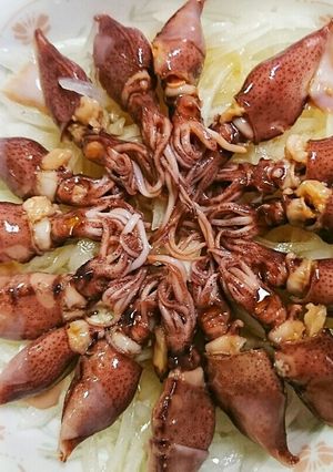 オニオンスライス-レシピのメイン写真