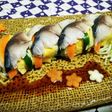 酢鯖の簡単ずし♪