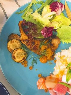 鰆のパセリムニエル-レシピのメイン写真