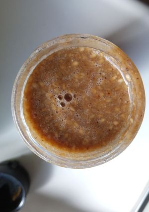 混ぜるだけ♪簡単ゴマドレッシング-レシピのメイン写真