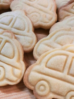 卵不使用!トースターで簡単クッキー♪-レシピのメイン写真