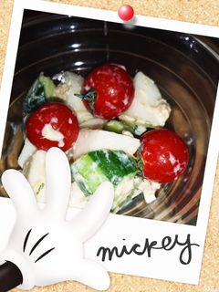 かぶときゅうりのさっぱりツナマヨあえ-レシピのメイン写真