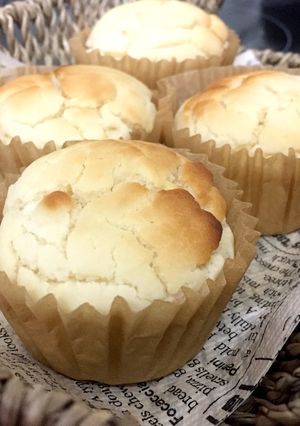 1時間で！グルテンフリーの簡単米粉パン-レシピのメイン写真