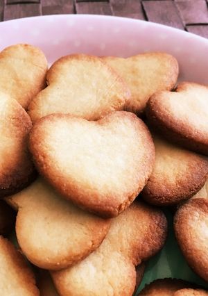 卵・小麦粉不使用！サクサク簡単クッキー♡-レシピのメイン写真