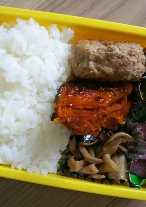 2018/6/12ママ弁当-レシピのメイン写真