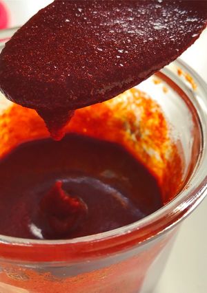 オイルハリッサ(Harissa)-レシピのメイン写真