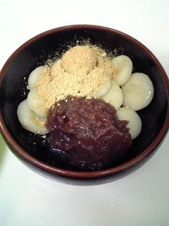 木綿豆腐のきもちページ 木綿豆腐のあべかわ餅 by ベイクドるん 【クックパッド】 簡単