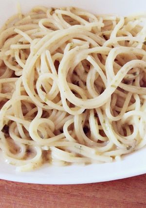 【簡単】市販スープパスタ deスパゲティ-レシピのメイン写真