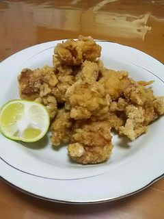 さく!うま!ジューシーから揚げ-レシピのメイン写真