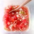暑くて食欲ない時も!トマトサルサソース