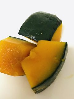 かぼちゃの煮物-レシピのメイン写真
