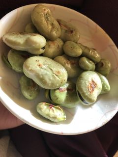 そら豆おつまみ❤️-レシピのメイン写真