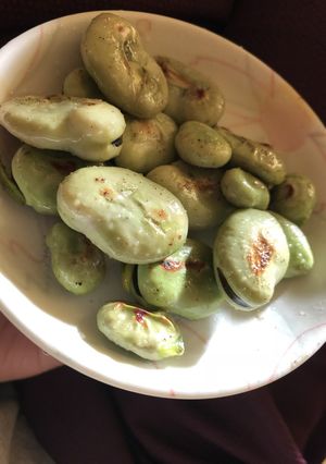 そら豆おつまみ❤️-レシピのメイン写真