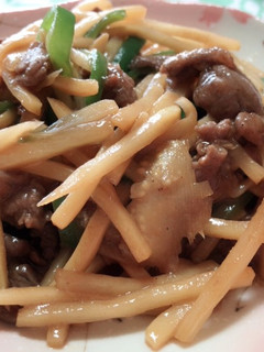 簡単◎青椒肉絲-レシピのメイン写真