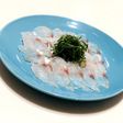 真ごちの薄造り