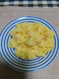 簡単!新じゃがのタラモサラダ-レシピのメイン写真