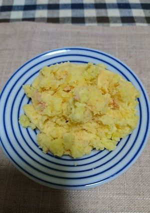 簡単！新じゃがのタラモサラダ-レシピのメイン写真