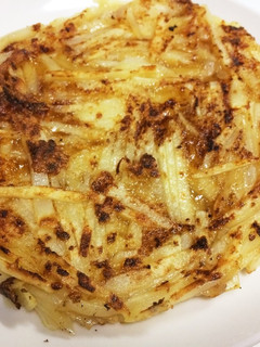 じゃがいものガレット ~コンソメ味~-レシピのメイン写真