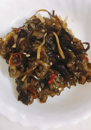 きゅうりの佃煮♫-レシピのメイン写真