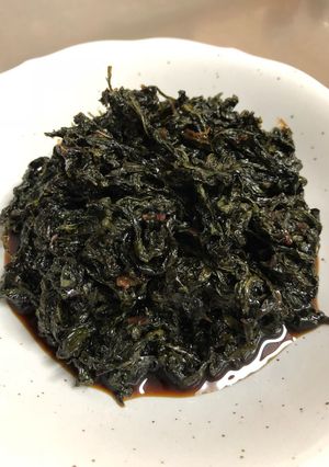大葉の佃煮-レシピのメイン写真