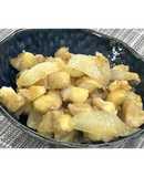 鶏軟骨の塩麹味噌炒め★動画あり★