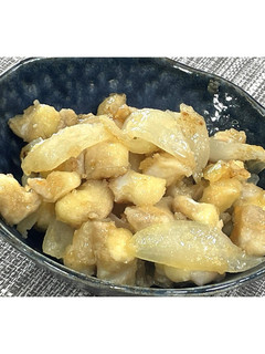 鶏軟骨の塩麹味噌炒め★動画あり★-レシピのメイン写真