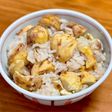 簡単!絶品!栗ご飯