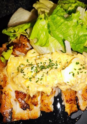 超減塩チキンステーキ-レシピのメイン写真