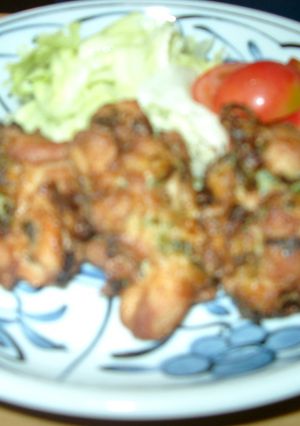 チキンのねぎ焼き-レシピのメイン写真