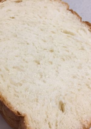 HBでホエー食パン♬*.+゜-レシピのメイン写真
