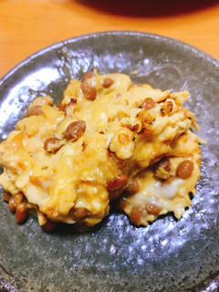 とろっと絶品納豆オムレツ-レシピのメイン写真