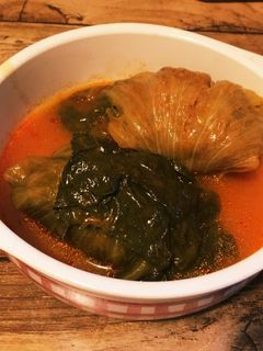 スープも美味しいロールレタス-レシピのメイン写真