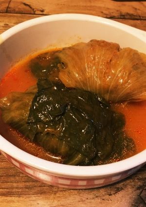 スープも美味しいロールレタス-レシピのメイン写真