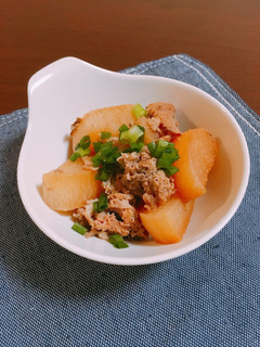 炊飯器で☆豚バラ大根-レシピのメイン写真