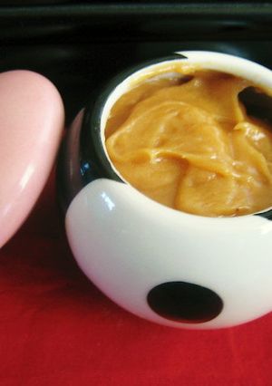 パンにいかが?きな粉クリーム-レシピのメイン写真