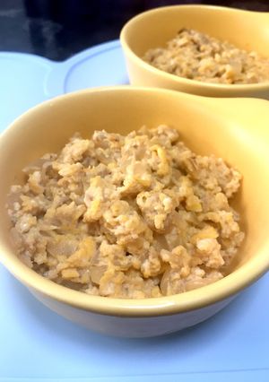 1歳児が好きな炒り豆腐(覚書)-レシピのメイン写真