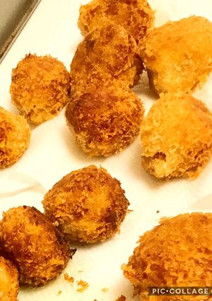 簡単すぎるじゃがいもカレーコロッケ♩-レシピのメイン写真