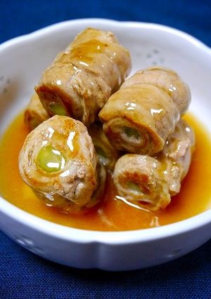 簡単！肉たっぷり☆アスパラ1本巻き-レシピのメイン写真