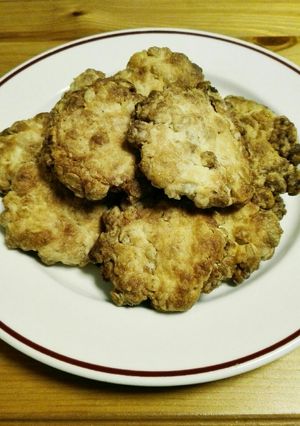 レモングラノーラクッキー-レシピのメイン写真