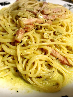 クリームジェノベーゼパスタ-レシピのメイン写真
