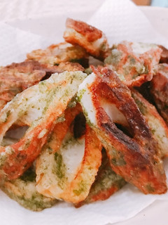 揚げないちくわの磯辺揚げ-レシピのメイン写真