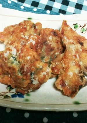 鯖の竜田揚げ-レシピのメイン写真