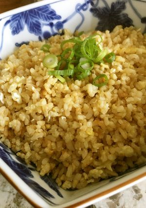 香港のおばちゃんの簡単美味しいチャーハン-レシピのメイン写真