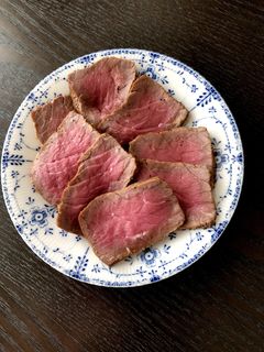 ローストビーフ〜塩麹ニンニク〜-レシピのメイン写真