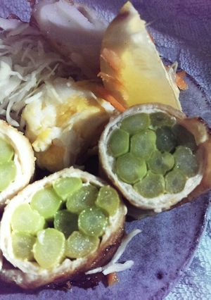 アスパラ豚まき-レシピのメイン写真