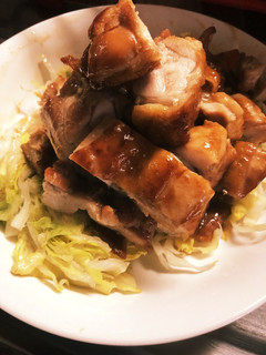 簡単照り焼きチキン★ノンシュガー★-レシピのメイン写真