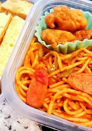 男子弁当613-レシピのメイン写真
