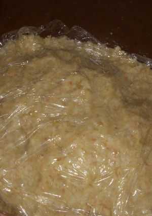 大豆と生麹で寒の味噌作り -レシピのメイン写真