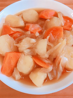 根菜煮-レシピのメイン写真
