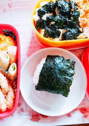 女子高生のお弁当　17-レシピのメイン写真